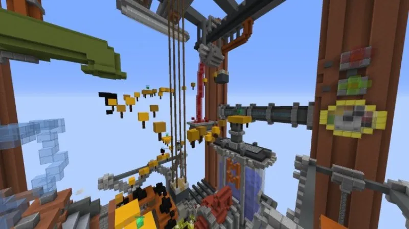 Piston Up screenshot 2