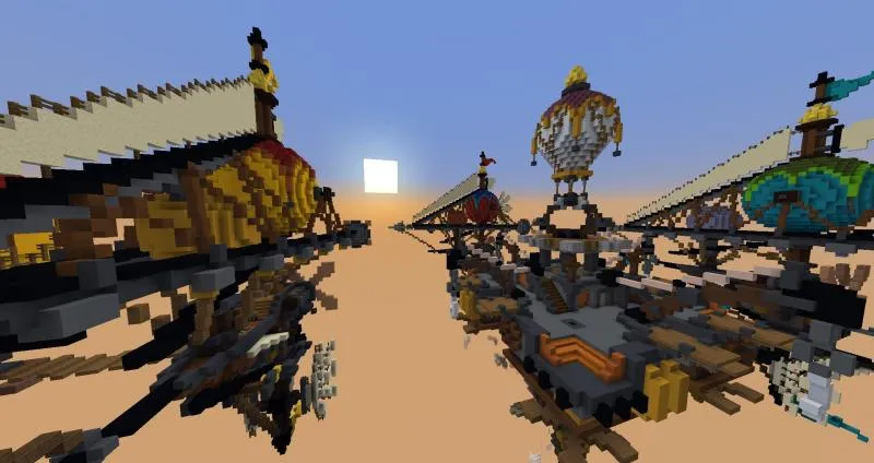 Shulker Rush II screenshot 3