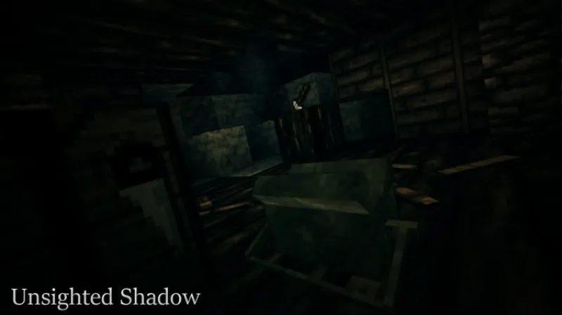 Unsighted Shadow screenshot 2